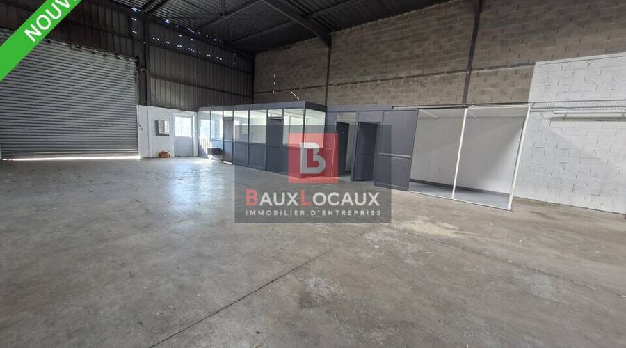 REXIM - Entrepôt - Bouches-du-Rhône - Rognac - 3