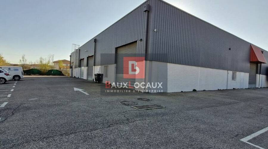 REXIM - Entrepôt - Bouches-du-Rhône - Rognac - 1