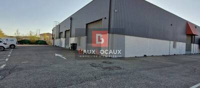 REXIM - Entrepôt - Bouches-du-Rhône - Rognac - 1