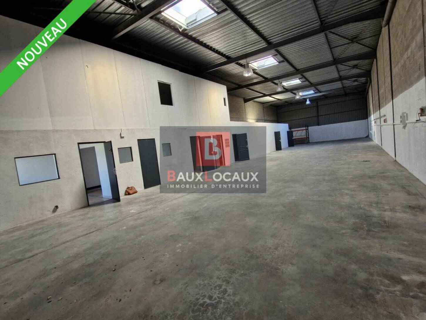 REXIM - Entrepôt - Bouches-du-Rhône - Rognac - 2