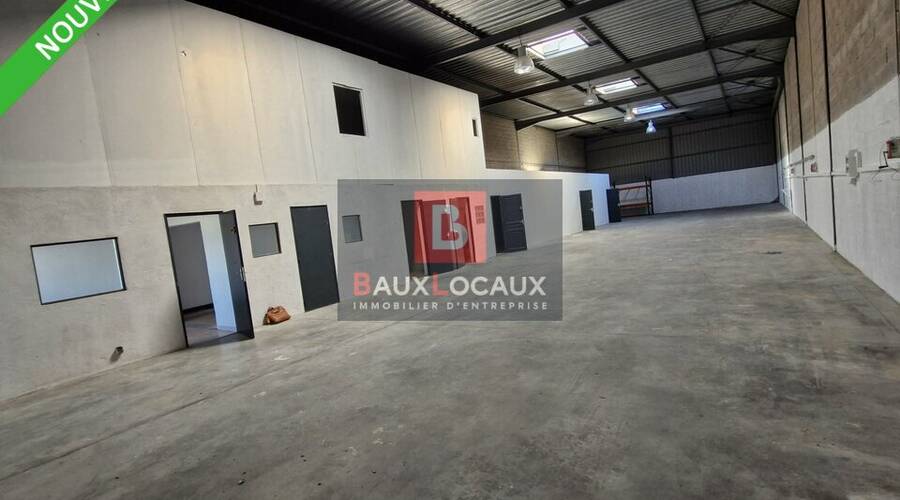 REXIM - Entrepôt - Bouches-du-Rhône - Rognac - 2