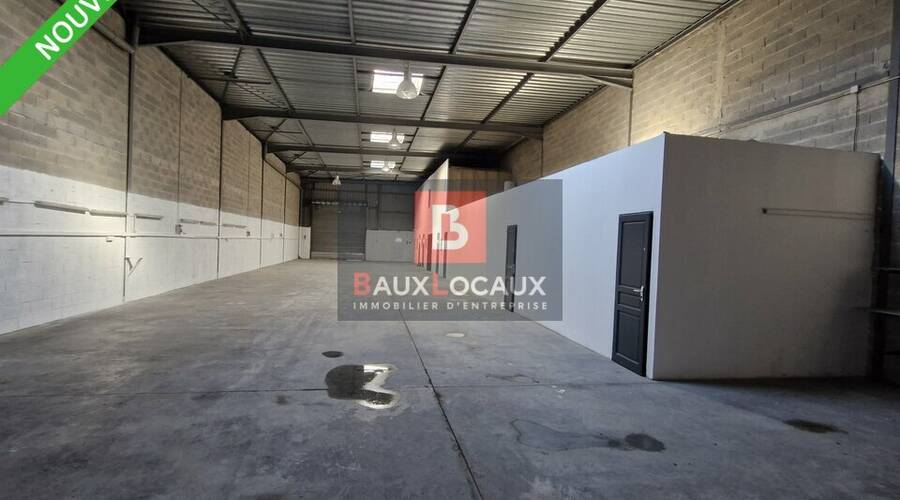 REXIM - Entrepôt - Bouches-du-Rhône - Rognac - 3