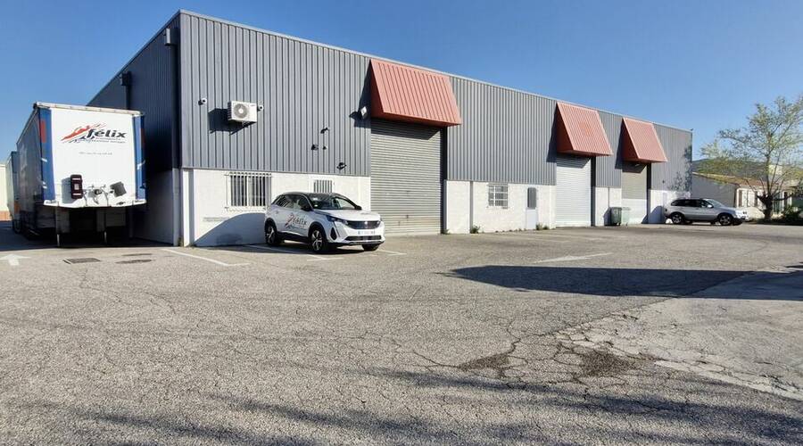 REXIM - Entrepôt - Bouches-du-Rhône - Rognac - 7