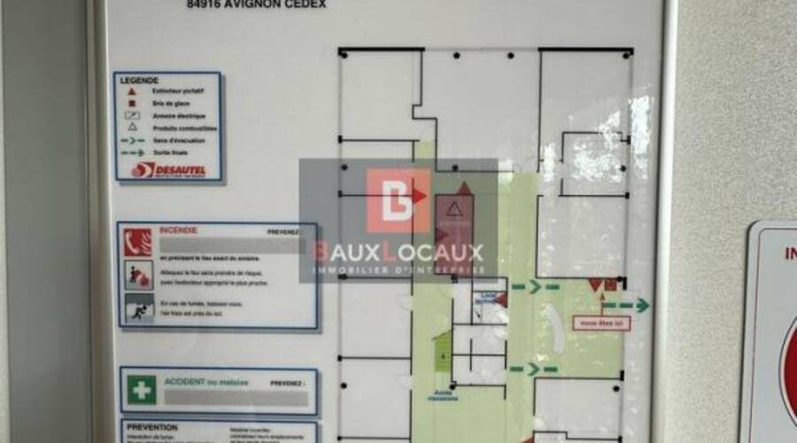 REXIM - Bureau - Vaucluse - Avignon - 8