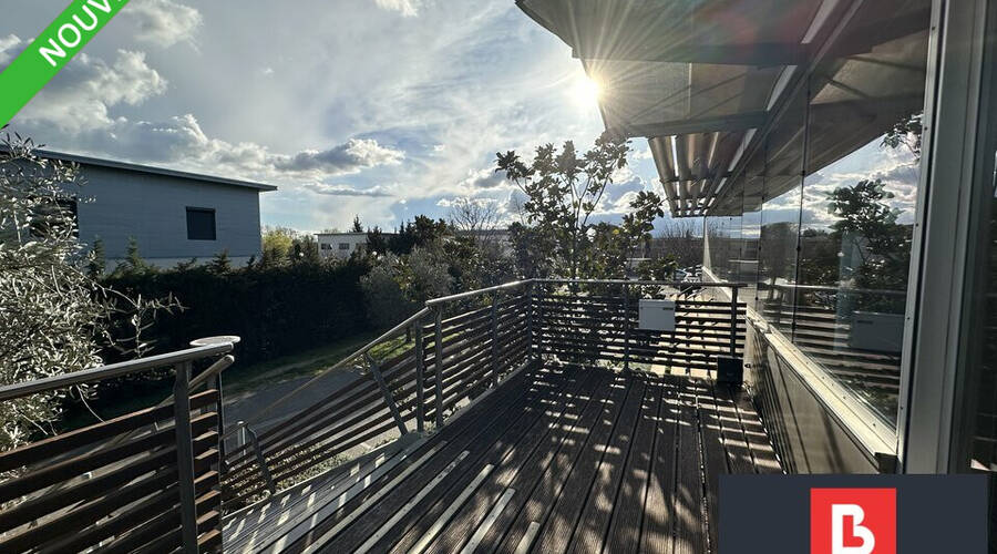 REXIM - Bureau - Vaucluse - Avignon - 1
