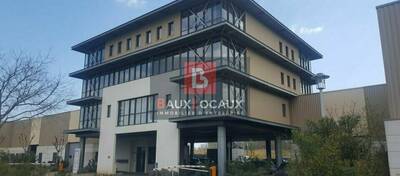 REXIM - Bureau - Bouches-du-Rhône - Saint-Martin-de-Crau - 1