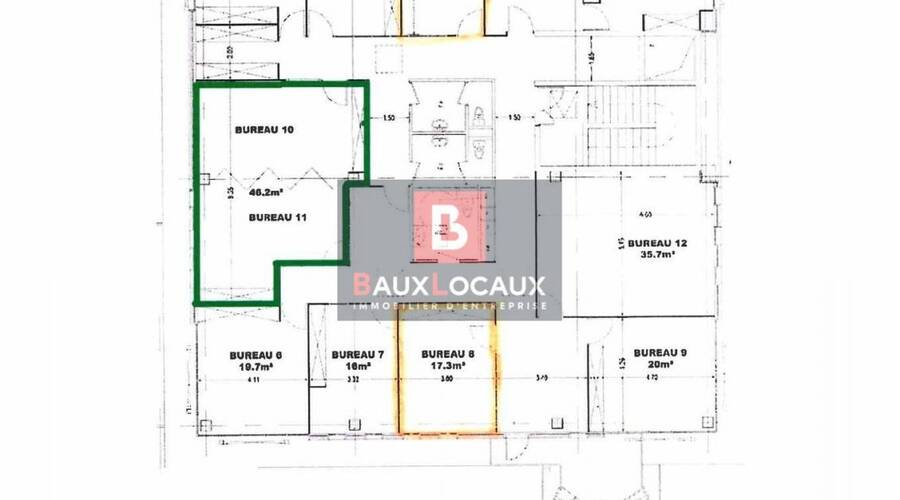 REXIM - Bureau - Bouches-du-Rhône - Saint-Martin-de-Crau - 2
