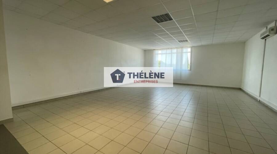 REXIM - Bureau - Hérault - Crès - 3