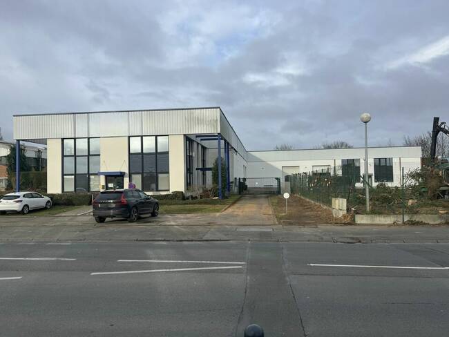 REXIM - Local d'activités - Nord - Lesquin - 1