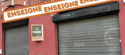 REXIM - Local commercial - Nord - Tourcoing - 1