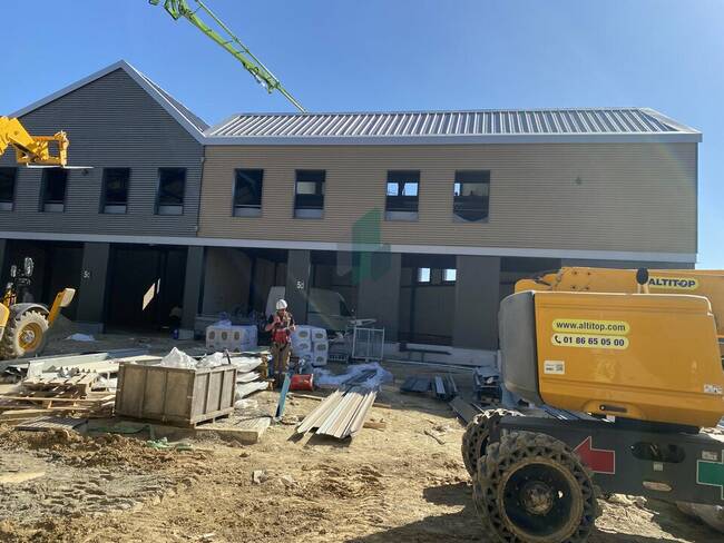 REXIM - Local d'activités - Val-d'Oise - Groslay - 1