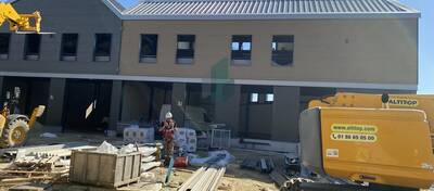 REXIM - Local d'activités - Val-d'Oise - Groslay - 1