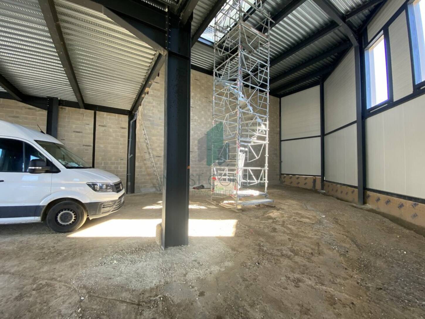 REXIM - Local d'activités - Val-d'Oise - Groslay - 2