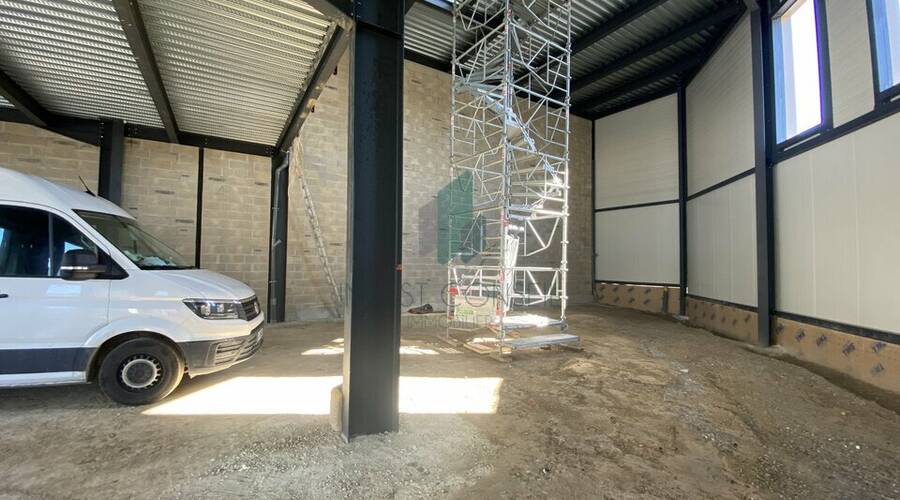 REXIM - Local d'activités - Val-d'Oise - Groslay - 2