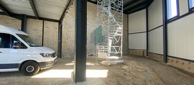 REXIM - Local d'activités - Val-d'Oise - Groslay - 2