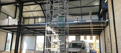 REXIM - Local d'activités - Val-d'Oise - Groslay - 3