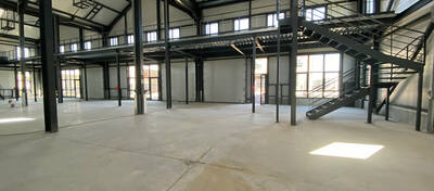 REXIM - Local d'activités - Val-d'Oise - Groslay - 5