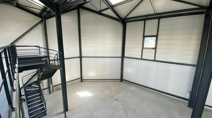 REXIM - Local d'activités - Val-d'Oise - Groslay - 6