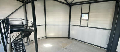 REXIM - Local d'activités - Val-d'Oise - Groslay - 6