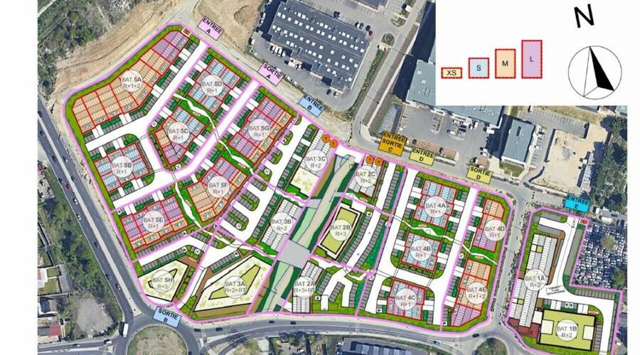 REXIM - Local d'activités - Val-d'Oise - Groslay - 7