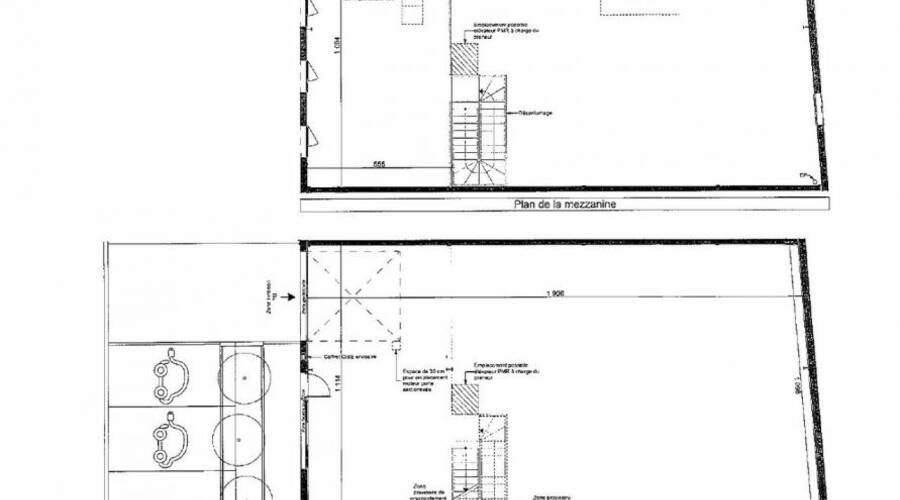 REXIM - Local d'activités - Val-d'Oise - Groslay - 9