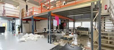 REXIM - Local d'activités - Yvelines - Trappes - 3