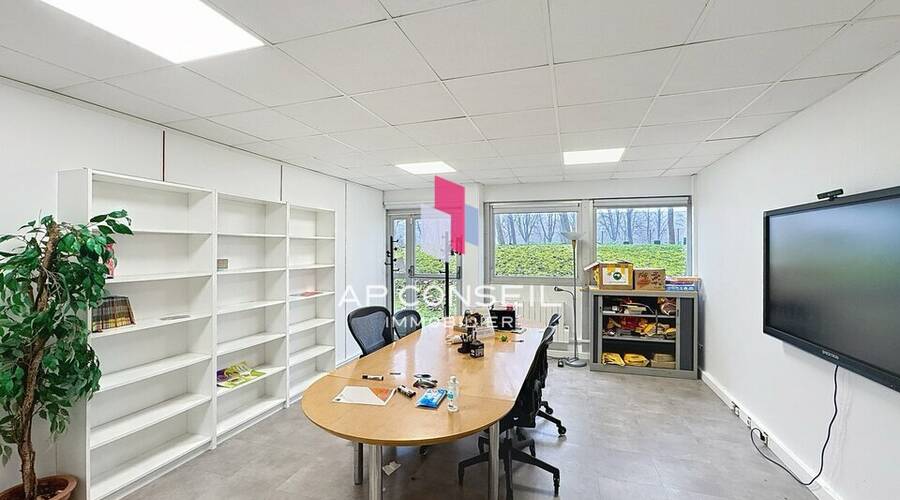 REXIM - Local d'activités - Yvelines - Trappes - 4