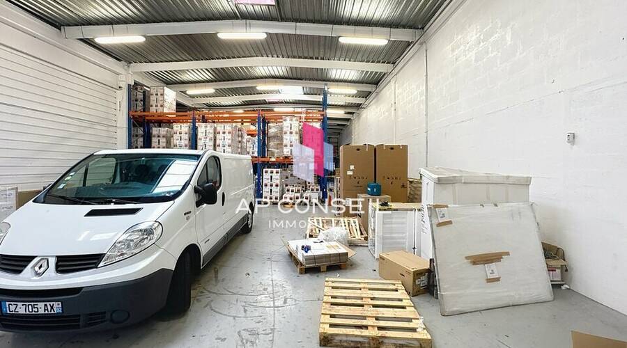 REXIM - Local d'activités - Yvelines - Trappes - 8