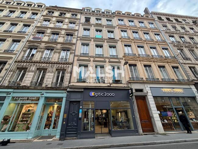 REXIM - Bureau - Rhône - Lyon - 1