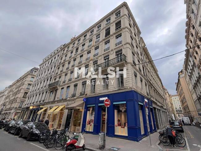 REXIM - Bureau - Rhône - Lyon - 1