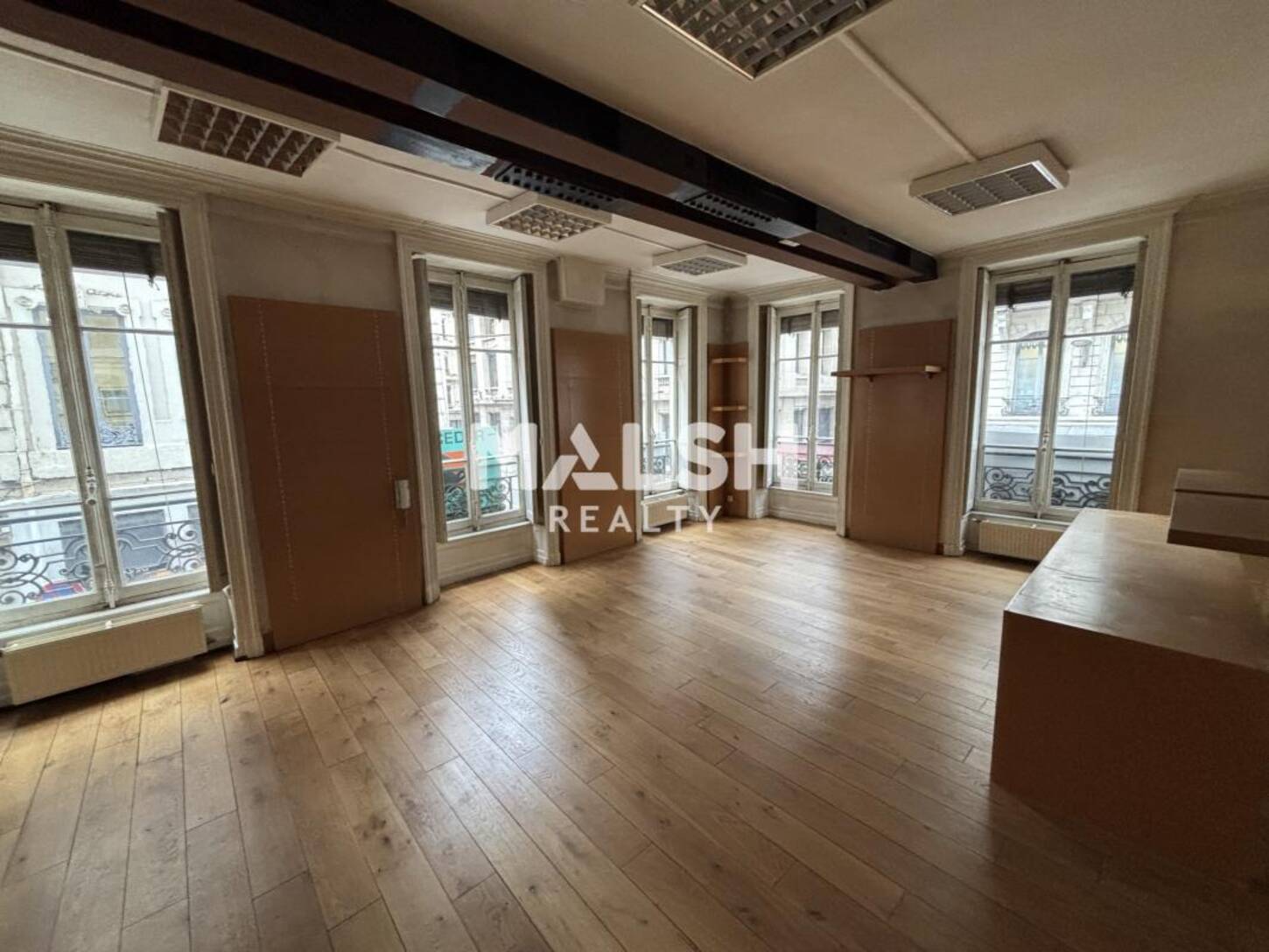 REXIM - Bureau - Rhône - Lyon - 2