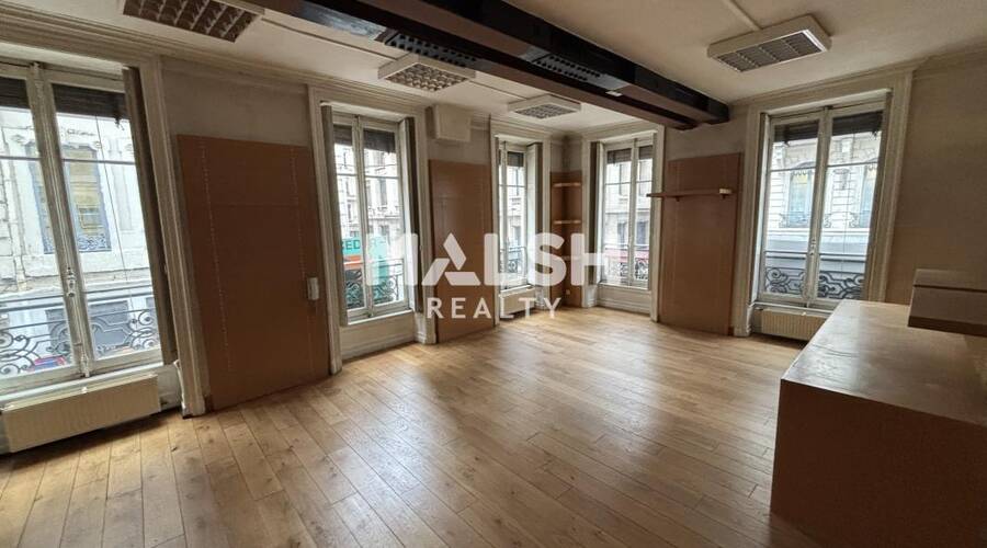 REXIM - Bureau - Rhône - Lyon - 2