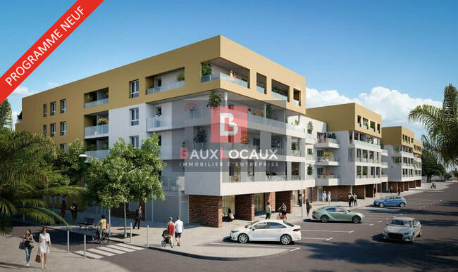 REXIM - Local commercial - Bouches-du-Rhône - Port-Saint-Louis-du-Rhône - 1