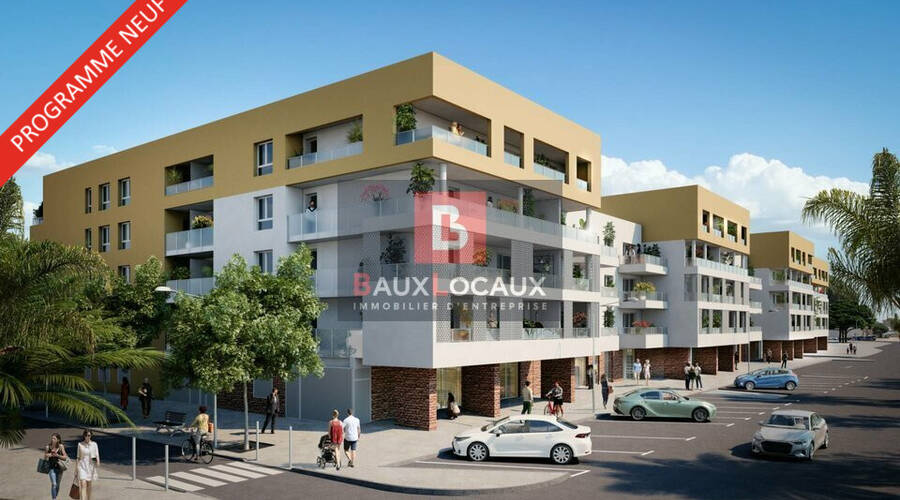 REXIM - Local commercial - Bouches-du-Rhône - Port-Saint-Louis-du-Rhône - 1