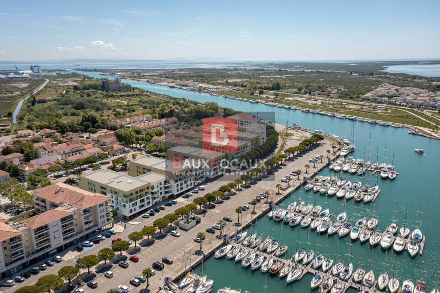 REXIM - Local commercial - Bouches-du-Rhône - Port-Saint-Louis-du-Rhône - 2