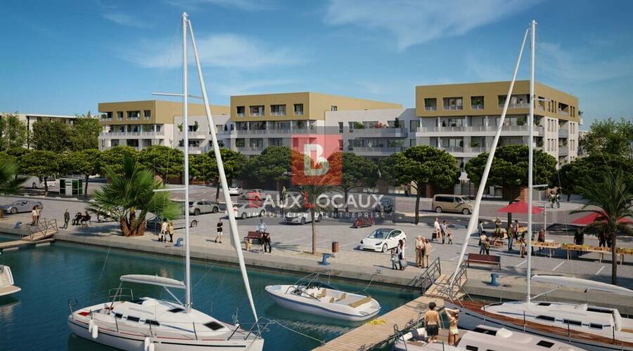 REXIM - Local commercial - Bouches-du-Rhône - Port-Saint-Louis-du-Rhône - 3