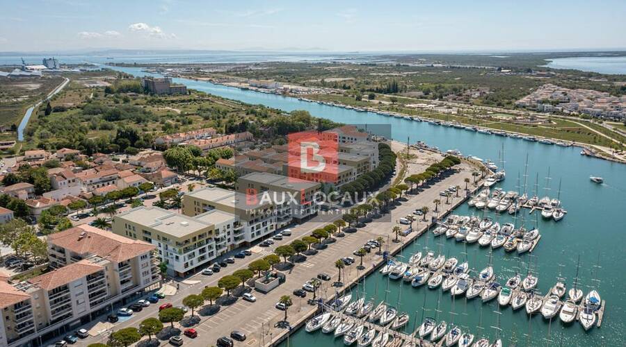 REXIM - Local commercial - Bouches-du-Rhône - Port-Saint-Louis-du-Rhône - 2