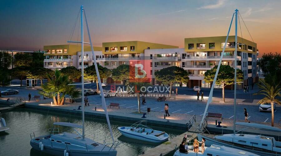 REXIM - Local commercial - Bouches-du-Rhône - Port-Saint-Louis-du-Rhône - 4