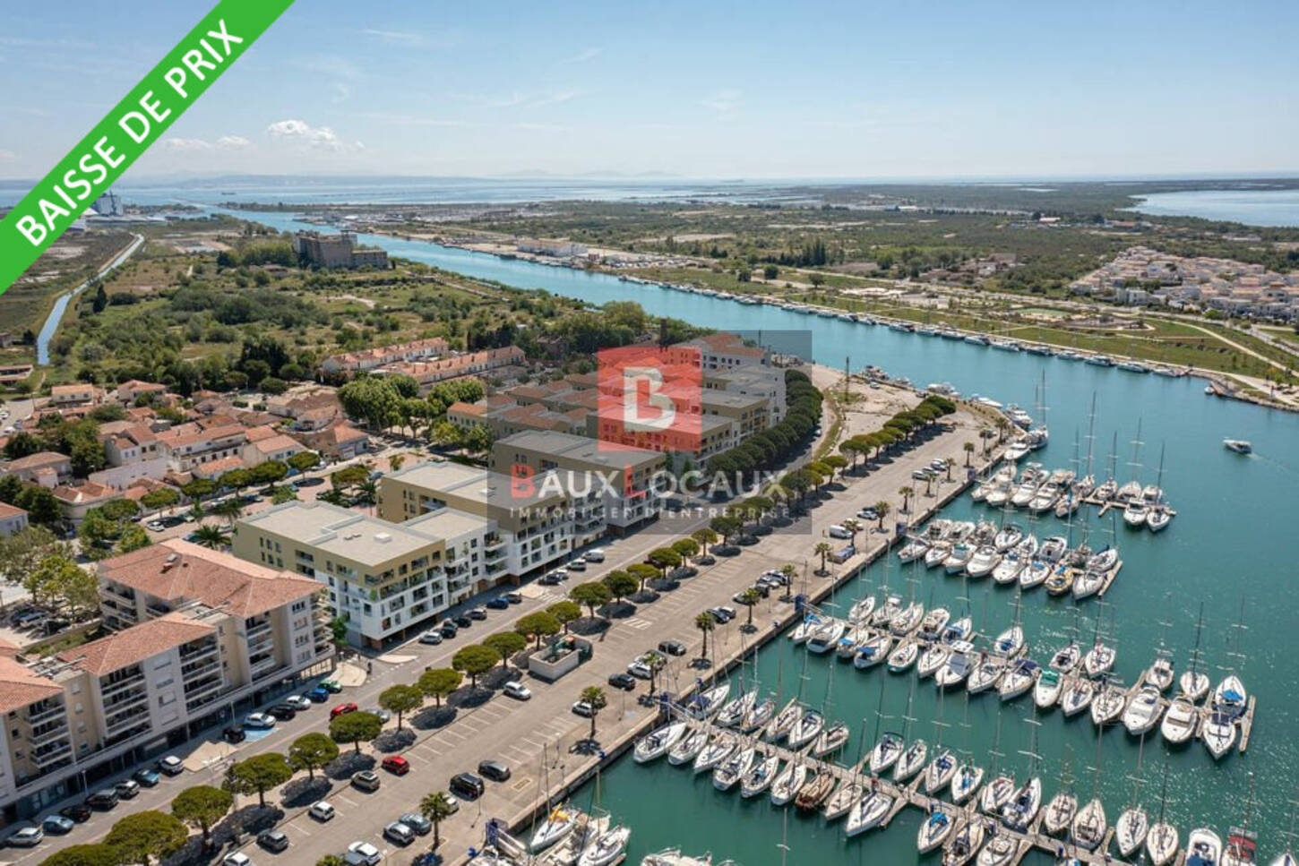 REXIM - Local commercial - Bouches-du-Rhône - Port-Saint-Louis-du-Rhône - 2