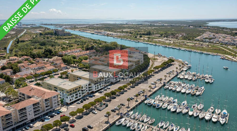 REXIM - Local commercial - Bouches-du-Rhône - Port-Saint-Louis-du-Rhône - 2