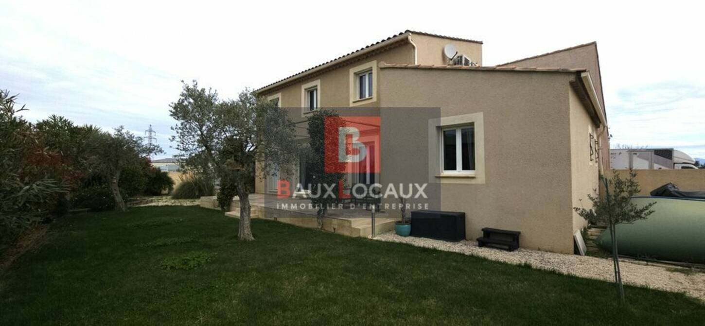 REXIM - Local d'activités - Vaucluse - Sainte-Cécile-les-Vignes - 2