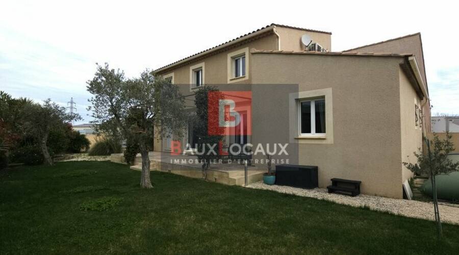 REXIM - Local d'activités - Vaucluse - Sainte-Cécile-les-Vignes - 2