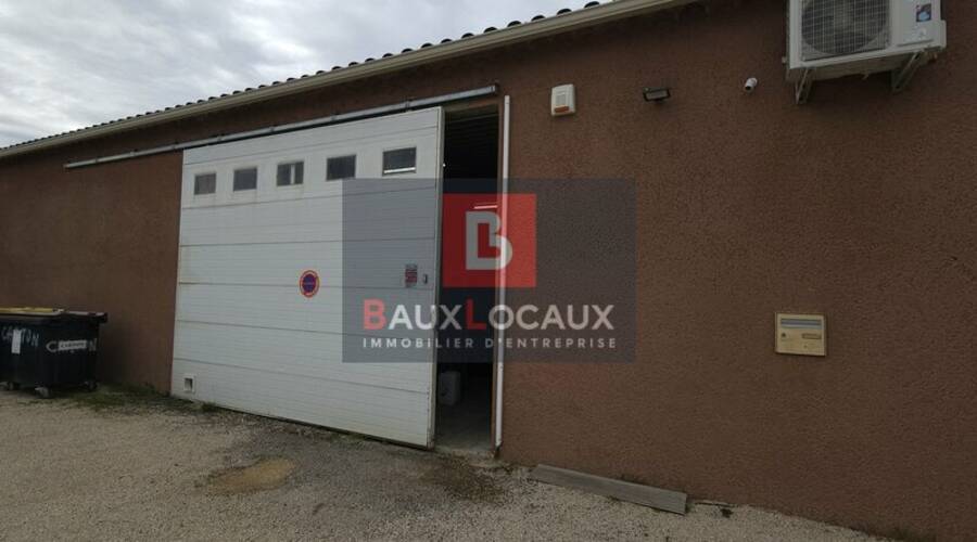 REXIM - Local d'activités - Vaucluse - Sainte-Cécile-les-Vignes - 3