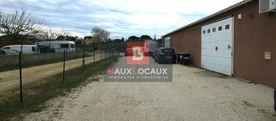 REXIM - Local d'activités - Vaucluse - Sainte-Cécile-les-Vignes - 4