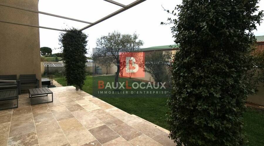 REXIM - Local d'activités - Vaucluse - Sainte-Cécile-les-Vignes - 5