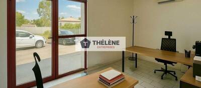 REXIM - Bureau - Hérault - Baillargues - 3