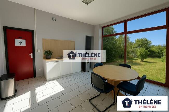 REXIM - Bureau - Hérault - Baillargues - 1