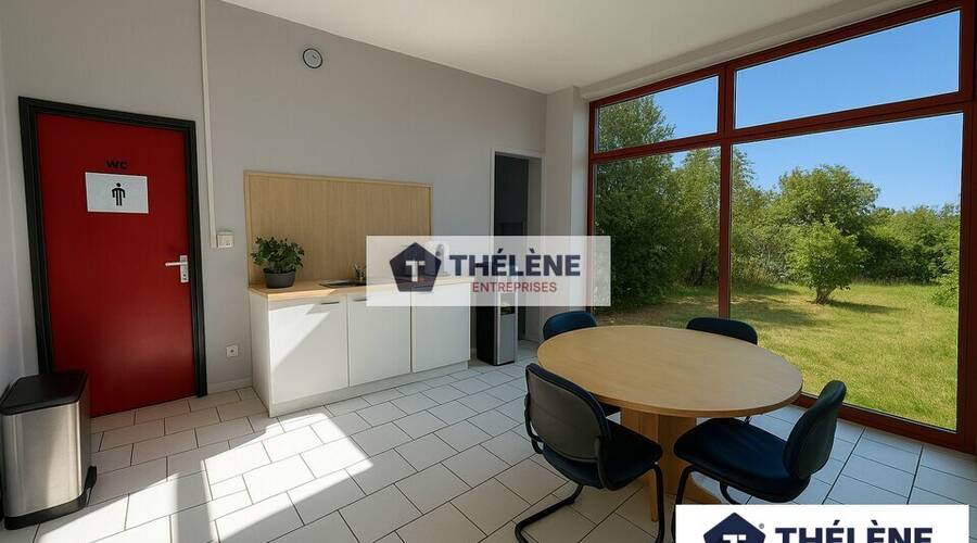 REXIM - Bureau - Hérault - Baillargues - 1