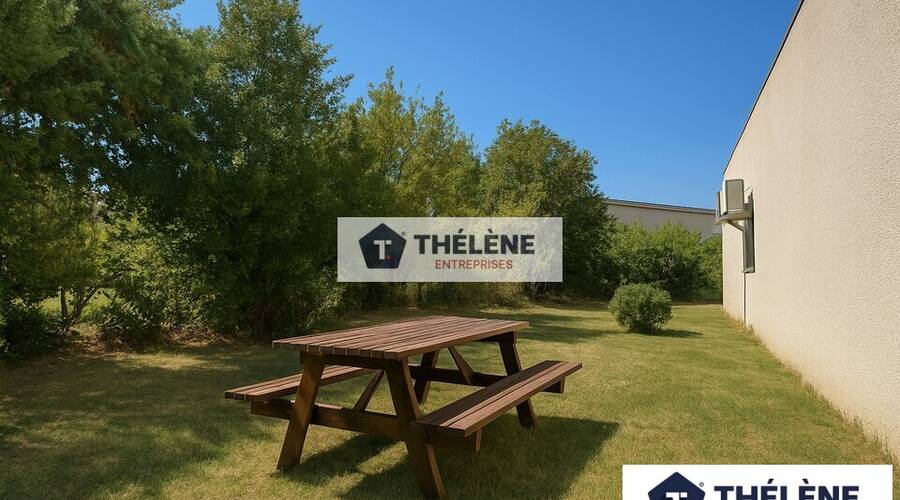 REXIM - Bureau - Hérault - Baillargues - 2