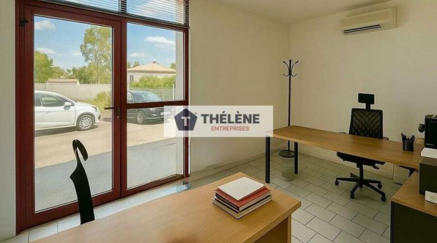 REXIM - Bureau - Hérault - Baillargues - 3